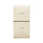 AVE - AVE449052 COMMUTATORE 2P 10AX 3 POS. CLASS 1M