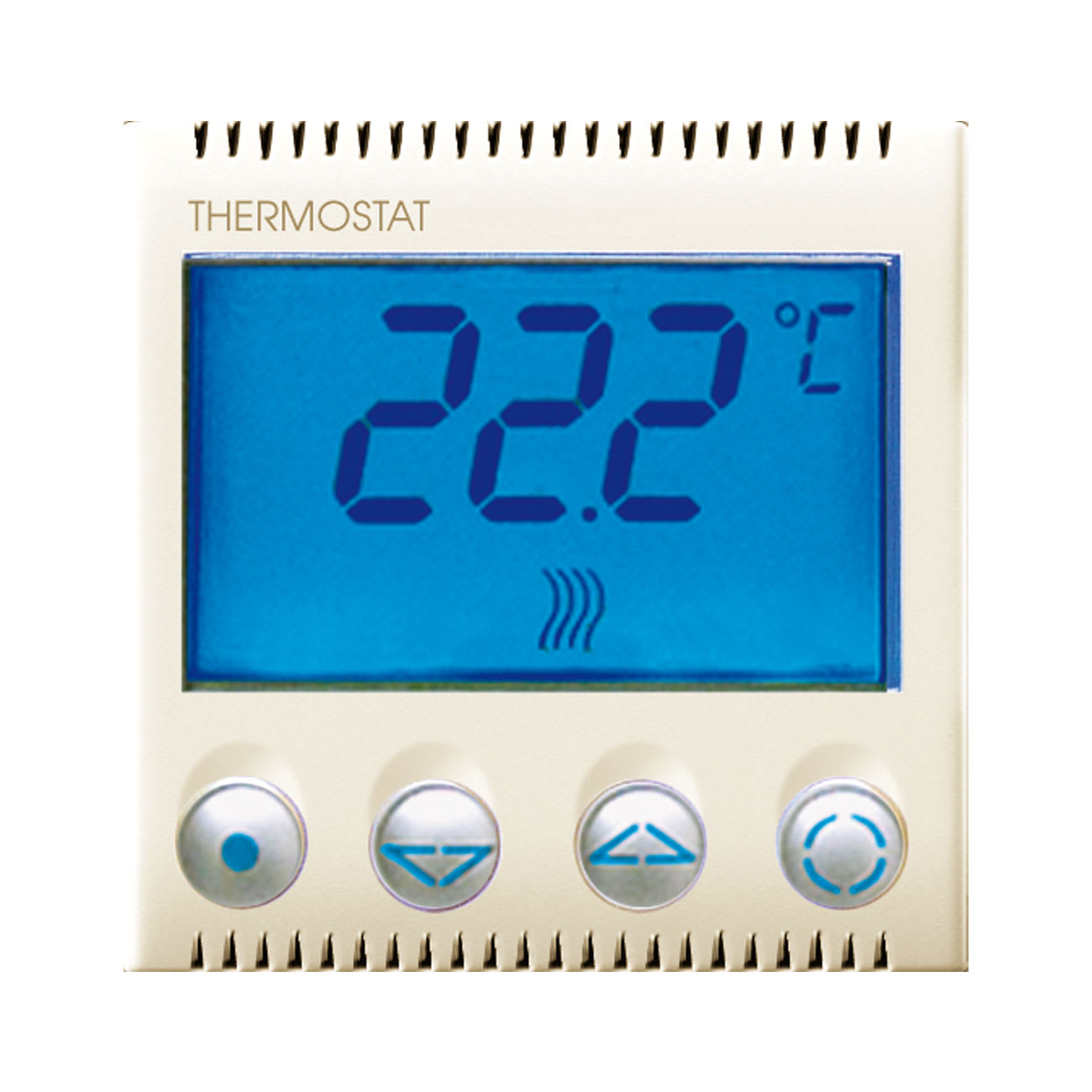 AVE - AVE449085SW TERMOSTATO DISPLAY 230V CLASS 2M