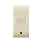 AVE - AVE449ELA01 TASTO BUS ILLUMIN. 1 FUNZ. CLASS 1M