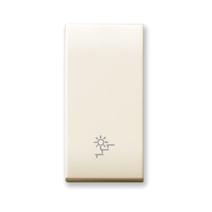 AVE - AVE449TLSP TASTO SIMBOLO LUCE SCALE CLASS 1M