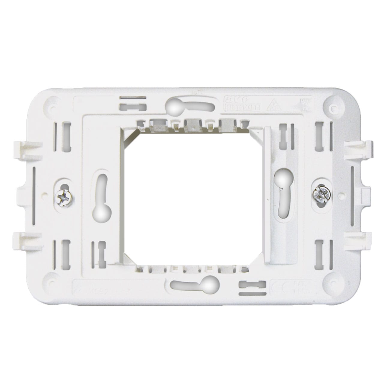 AVE - AVE44A/45B2 ARMAT. S44 RAL9010 X PLACCHE S45 2M