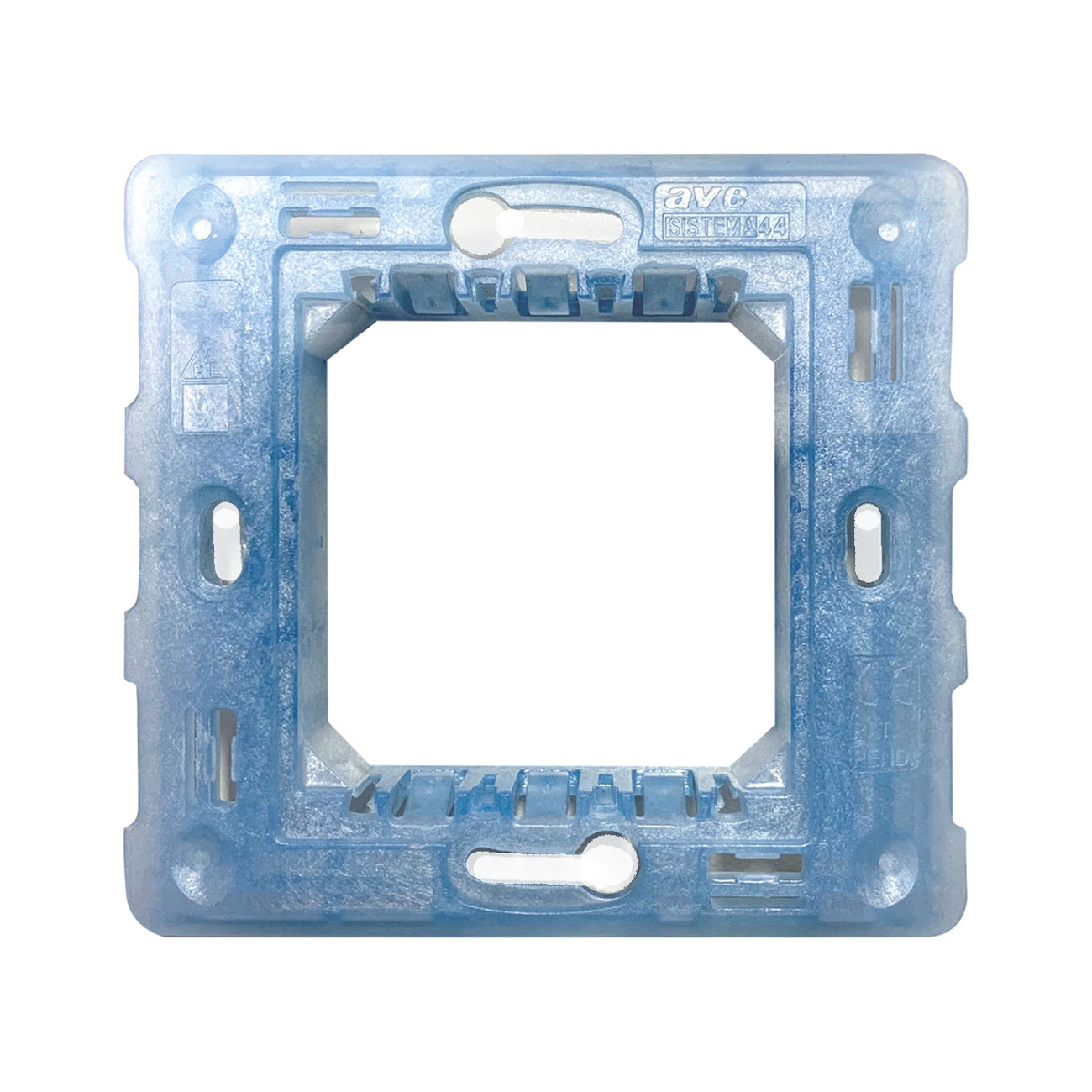 AVE - AVE44A02K SUPPORTO CON VITI X SCAT. UK S44 2M