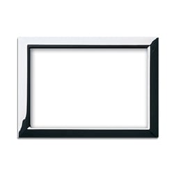 AVE - AVE44CR3CR CORNICE CROMO X ZAMA E PERSONAL 3M