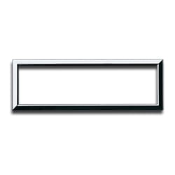 AVE - AVE44CR7CR CORNICE CROMO X ZAMA E PERSONAL 7M