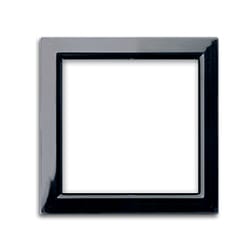 AVE - AVE44CRV22N CORNICE NERA X PLACCHE VERA44 2M