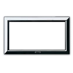 AVE - AVE44CRV4CR CORNICE CROMO X PLACCHE VERA44 4M