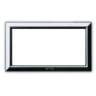 AVE - AVE44CRV4CR CORNICE CROMO X PLACCHE VERA44 4M