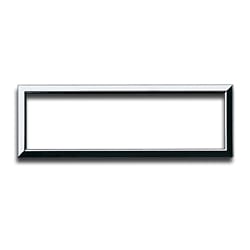 AVE - AVE44CRV7CR CORNICE CROMO X PLACCHE VERA44 7M