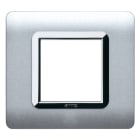 AVE - AVE44P32ALS PLACCA TECN.44 ALLUM. CORN.CROMO 2M