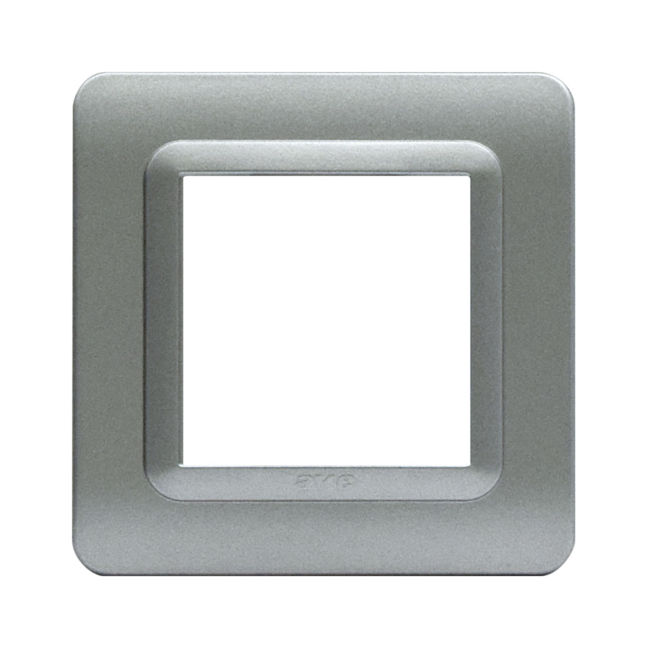AVE - AVE44P32AO PLACCA TECN.44 ARGENTO OPACO 2M
