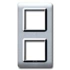 AVE - AVE44P34ALS PLACCA TECN.44 ALLUM.COR.CROMO 2+2M