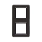 AVE - AVE44P34GSM PLACCA TECN.44 GRIGIO SCU.MET. 2+2M
