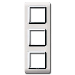 AVE - AVE44P36BLC PLACCA TECN.44 BIANCO COR.CR 2+2+2M