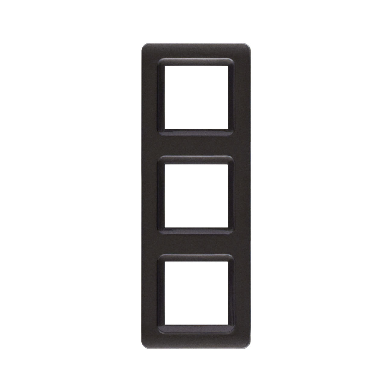 AVE - AVE44P36GSM PLACCA TECN.44 GRIGIO SCU.ME.2+2+2M