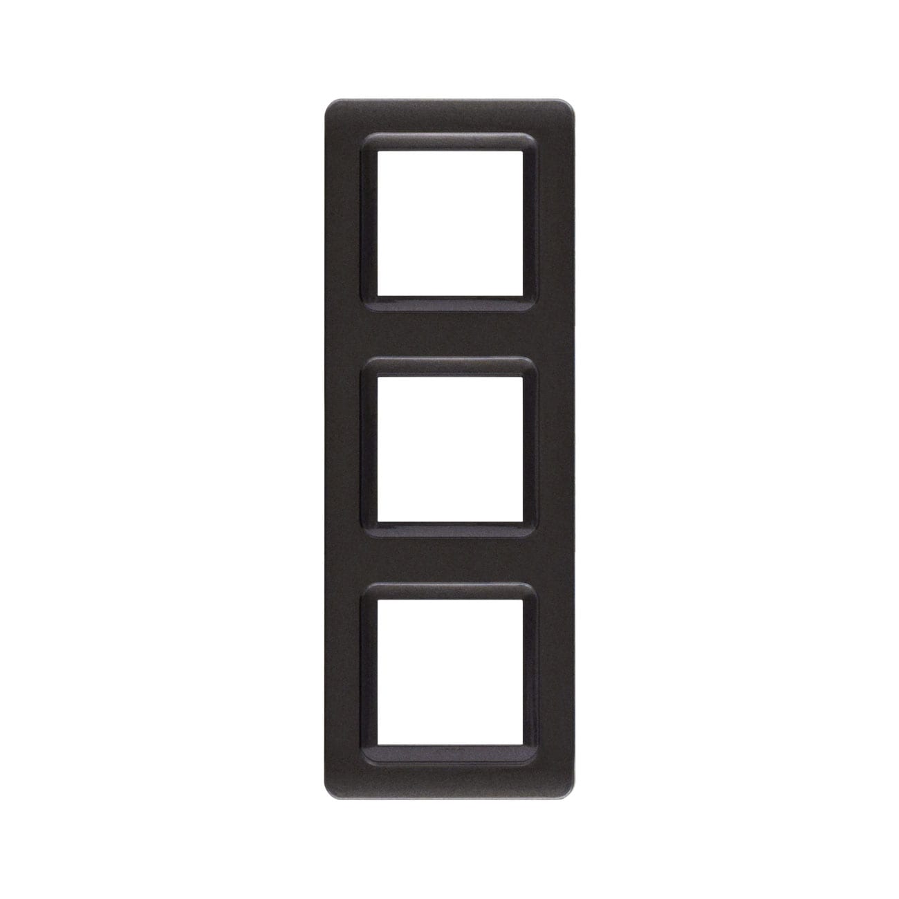 AVE - AVE44P36GSM PLACCA TECN.44 GRIGIO SCU.ME.2+2+2M