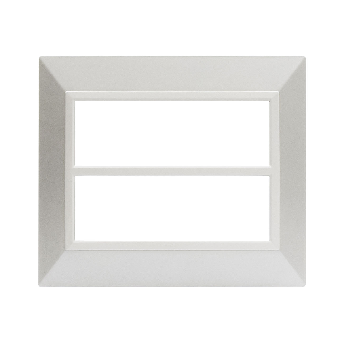 AVE - AVE44P912BMC PLACCA ZAMA44 BIANCO MICALIZZ. 6+6M