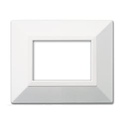 AVE - AVE44P93B PLACCA ZAMA44 BIANCO RAL9010 3M