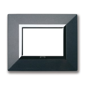 AVE - AVE44P93GSM PLACCA ZAMA44 GRIGIO SCURO META. 3M