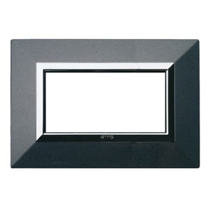 AVE - AVE44P94GSM PLACCA ZAMA44 GRIGIO SCURO META. 4M