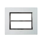 AVE - AVE44PA12ALS PLACCA VERA44 ALLUM. NATURALE 6+6M