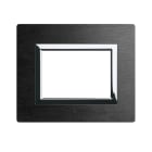 AVE - AVE44PA3ANS PLACCA VERA44 ALLUMIN. ANTRACITE 3M