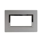 AVE - AVE44PA4ALS PLACCA VERA44 ALLUMINIO NATURALE 4M