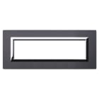 AVE - AVE44PA7ANS PLACCA VERA44 ALLUMIN. ANTRACITE 7M