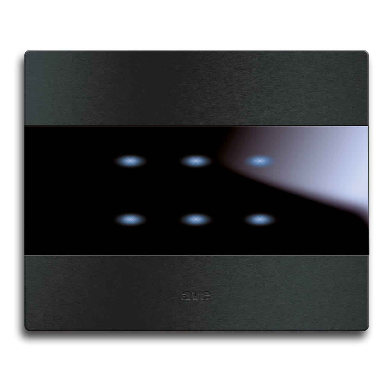AVE - AVE44PATC16ANS PLACCA AVETOUCH ALLUM.ANTRAC. 6COM