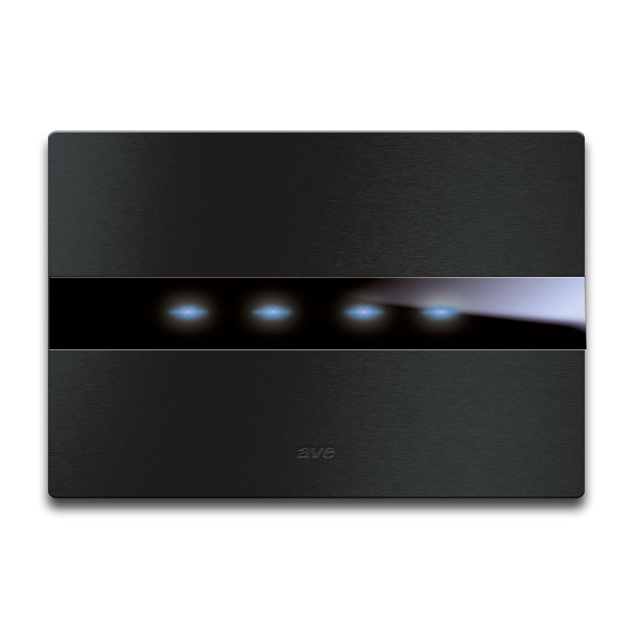 AVE - AVE44PATC4ANS PLACCA AVETOUCH ALLUM.ANTRAC. 4COM