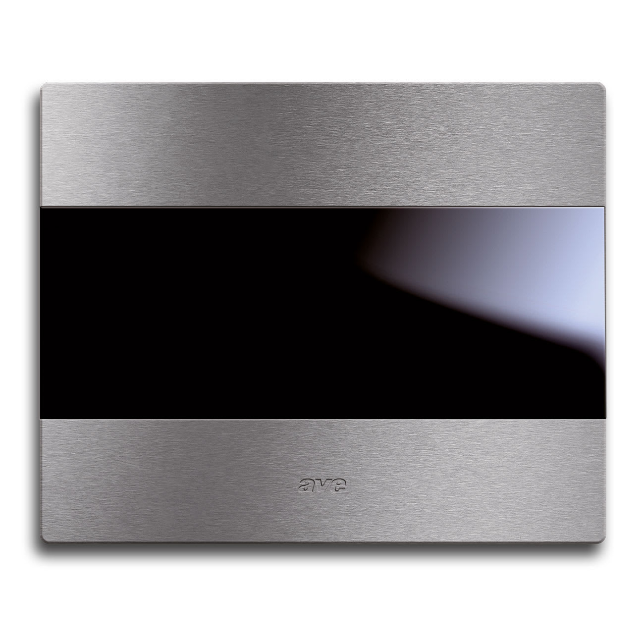 AVE - AVE44PATCN3ALS PLACCA TOUCH ALLU.SCIVOLO NEUTRA 3M