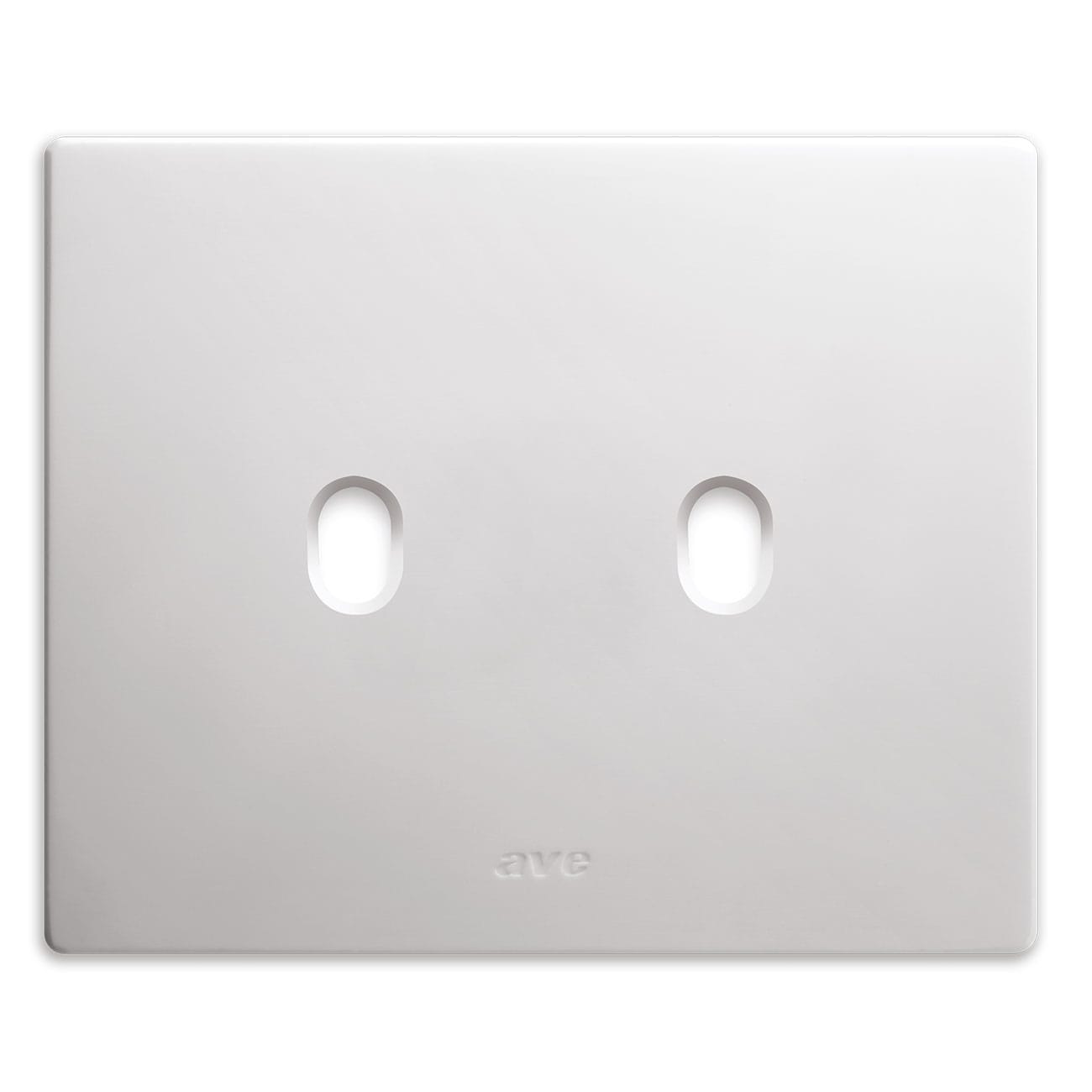 AVE - AVE44PCN02B PLACCA NEW STYLE CORIAN BIANCO.2COM