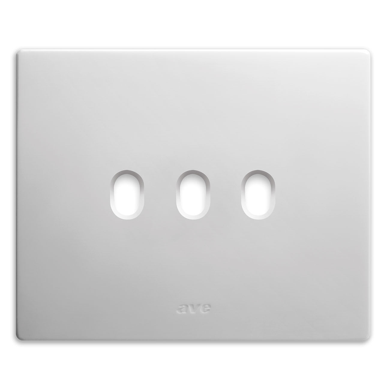 AVE - AVE44PCN03B PLACCA NEW STYLE CORIAN BIANCO.3COM