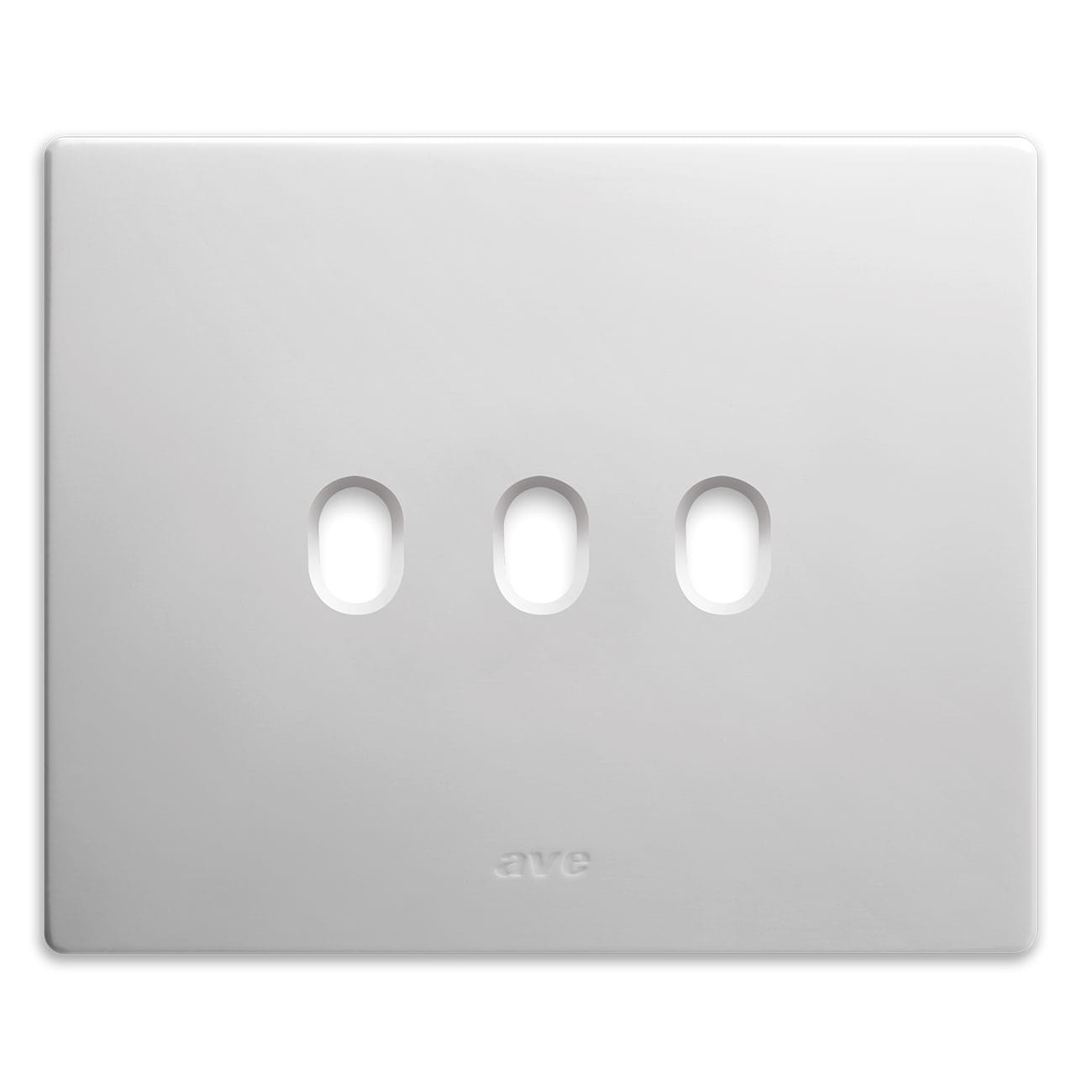 AVE - AVE44PCN03B PLACCA NEW STYLE CORIAN BIANCO.3COM