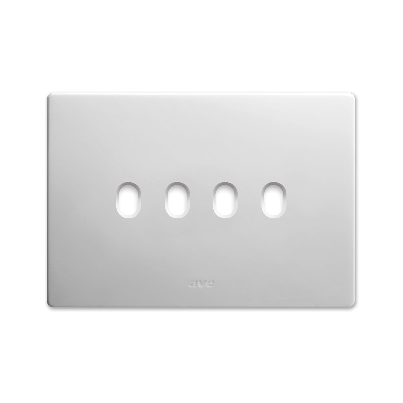 AVE - AVE44PCN04B PLACCA NEW STYLE CORIAN BIANCO.4COM