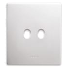 AVE - AVE44PCNT22B PLACCA NEW STYLE CORIAN BIANCO 2COM