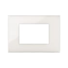 AVE - AVE44PJ03AVR PLACCA YOUNG44 AVORIO 3M