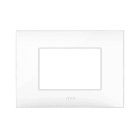 AVE - AVE44PJ03B PLACCA YOUNG44 BIANCO 3M