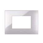 AVE - AVE44PJ03GM PLACCA YOUNG44 GRIGIO METALL. 3M