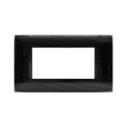 AVE - AVE44PJ04CBS/3D PLACCA YOUNG44 CARBON SCURO 3D 4M