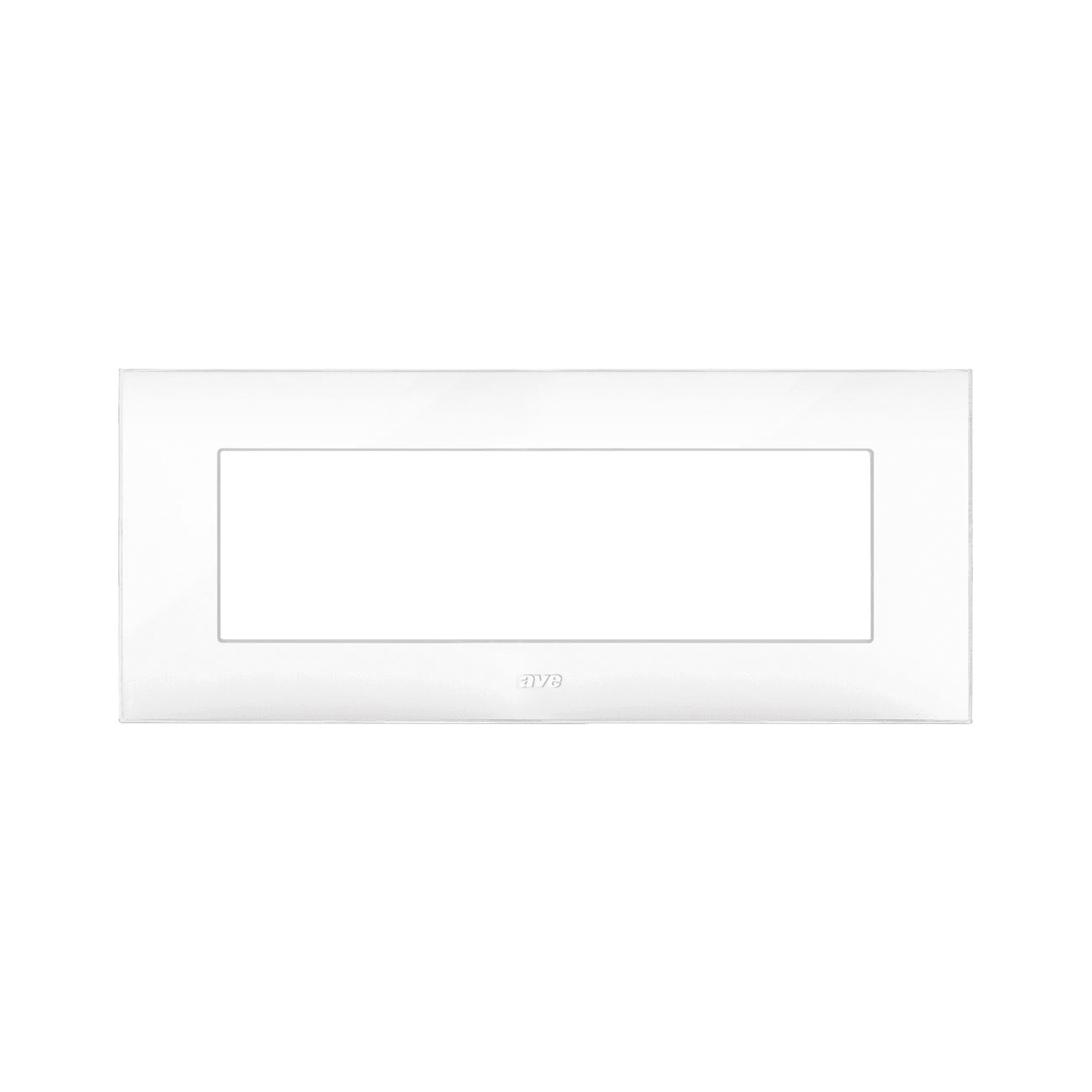 AVE - AVE44PJ07B PLACCA YOUNG44 BIANCO 7M