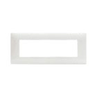 AVE - AVE44PJ07BT PLACCA YOUNG44 BIANCO TOTALE 7M