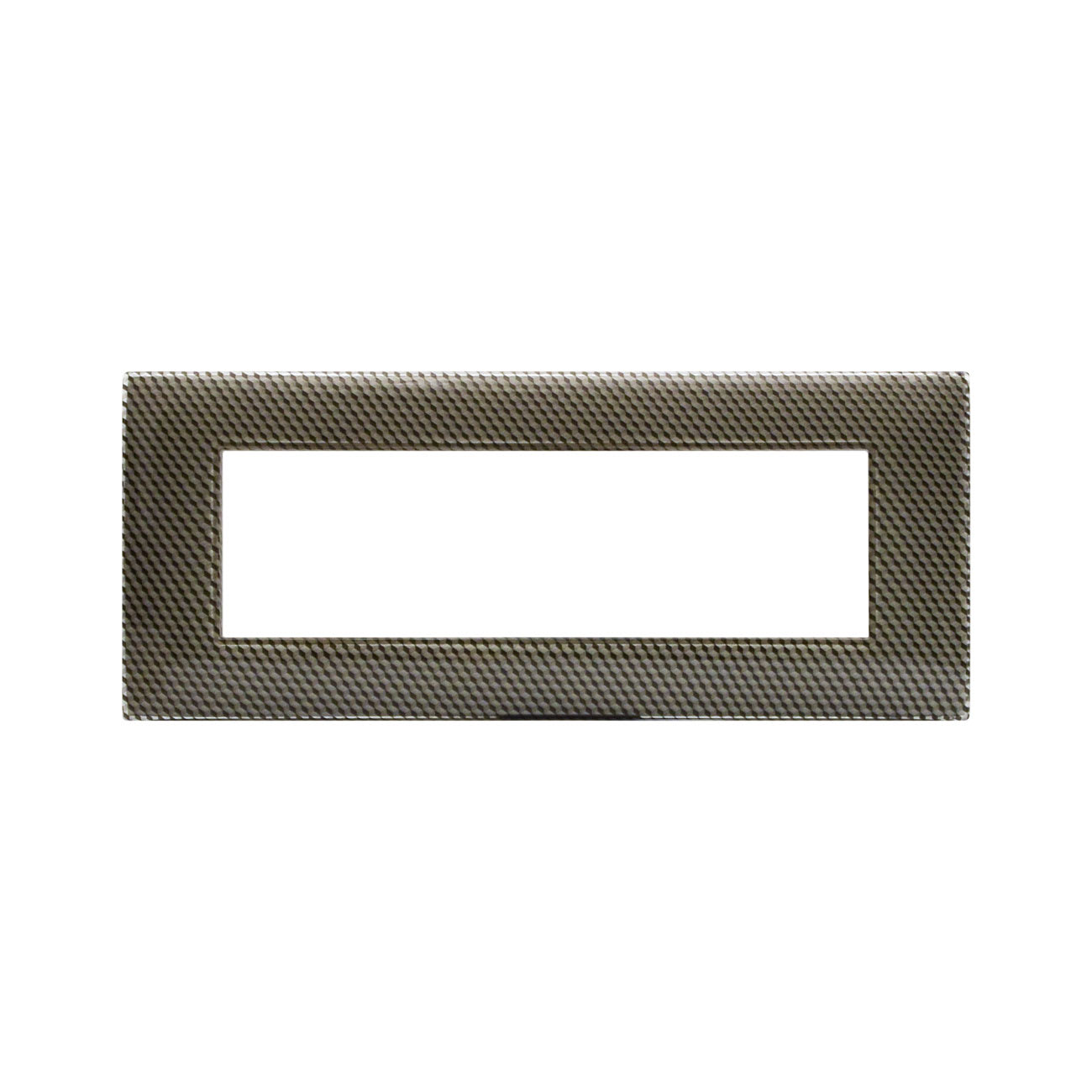 AVE - AVE44PJ07CBC/3D PLACCA YOUNG44 CARBON CHIARO 3D 7M