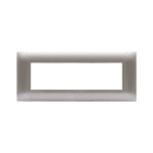 AVE - AVE44PJ07GM PLACCA YOUNG44 GRIGIO METALL. 7M