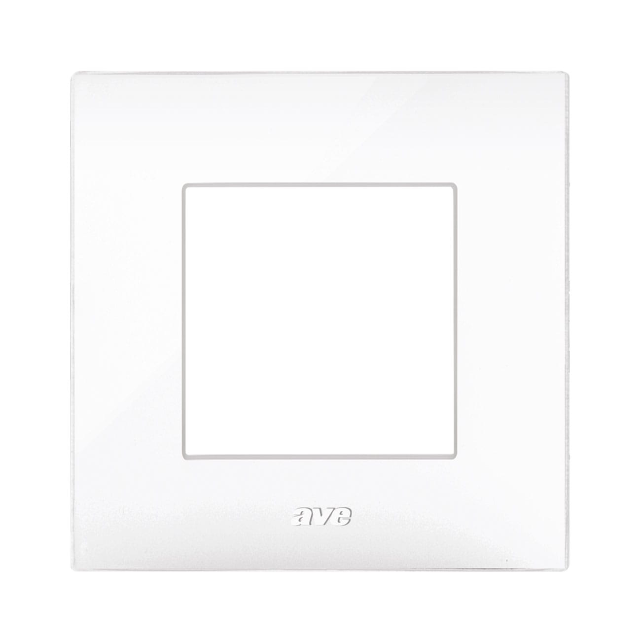 AVE - AVE44PJ32B PLACCA YOUNG44 BIANCO 2M
