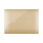 AVE - AVE44PJTC3GOLD PLACCA YOUNGTOUCH ORO 3COM