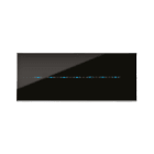 AVE - AVE44PJTC7NAL PLACCA YOUNGTOUCH NERO ASSOLUT.7COM