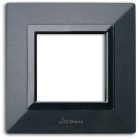 AVE - AVE44PK22GSM PLACCA ZAMA44 GRIGIO SCURO META. 2M