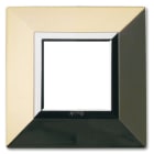 AVE - AVE44PK22OT PLACCA ZAMA44 OTTONE LUCIDO 2M