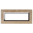 AVE - AVE44PL7RS PLACCA VERA44 LEGNO ROVERE SBIAN.7M