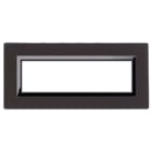 AVE - AVE44PL7WG PLACCA VERA44 LEGNO WENGE 7M